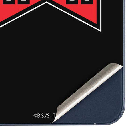 Dragon Ball Z Red Ribbon Army Galaxy A55 5G Skin